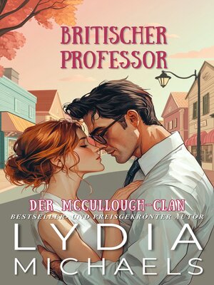 cover image of Britischer Professor